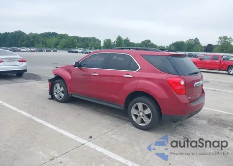2014 Chevrolet Equinox 1Lt из США, поврежденный, VIN 2GNALBEK8E6331870